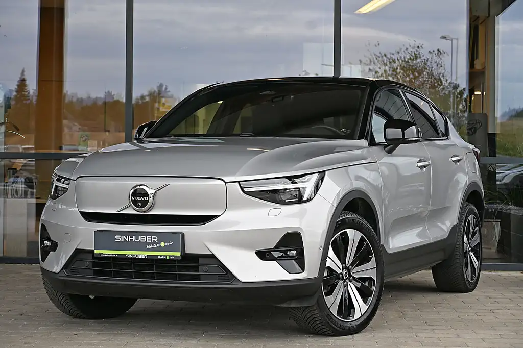 Volvo C40 Recharge Twin 78kWh Ultimate ACC, LED, Navi, Ha...