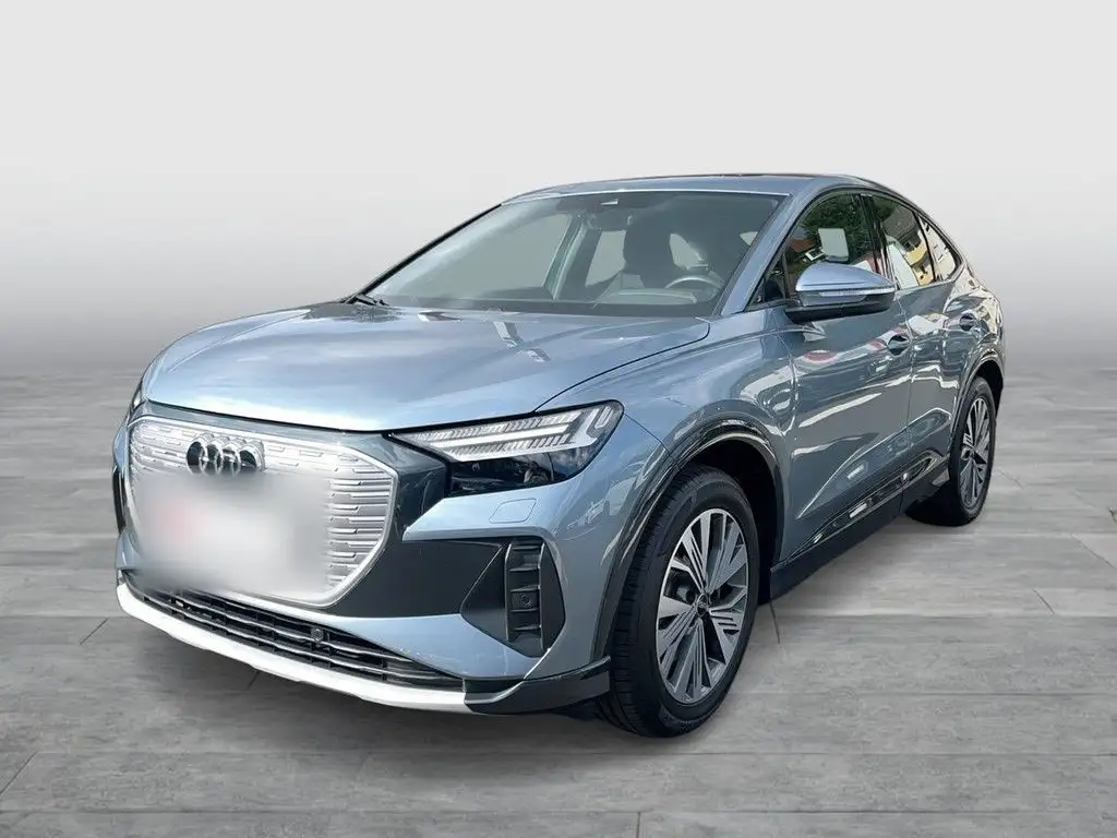 Audi Q4 e-tron Q4 50 e-tron quattro Sportback Navi Pano Matrix