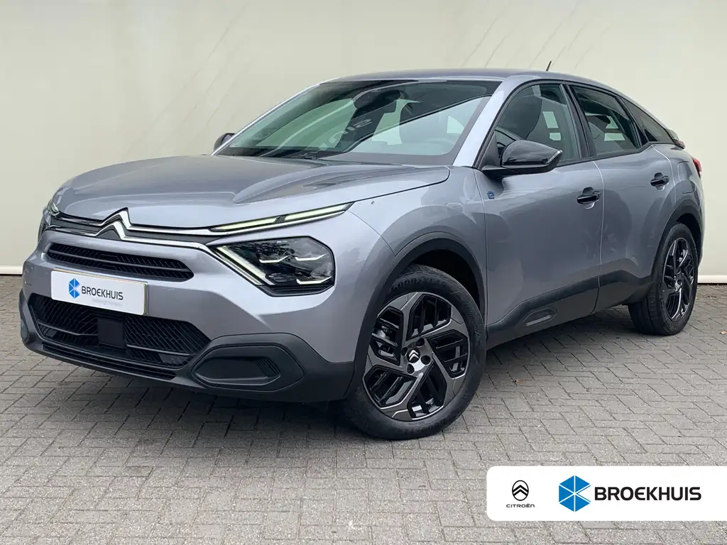 Citroen E-C4 You 50 kWh Airco | AppleCarPlay/ Android Auto | Ca