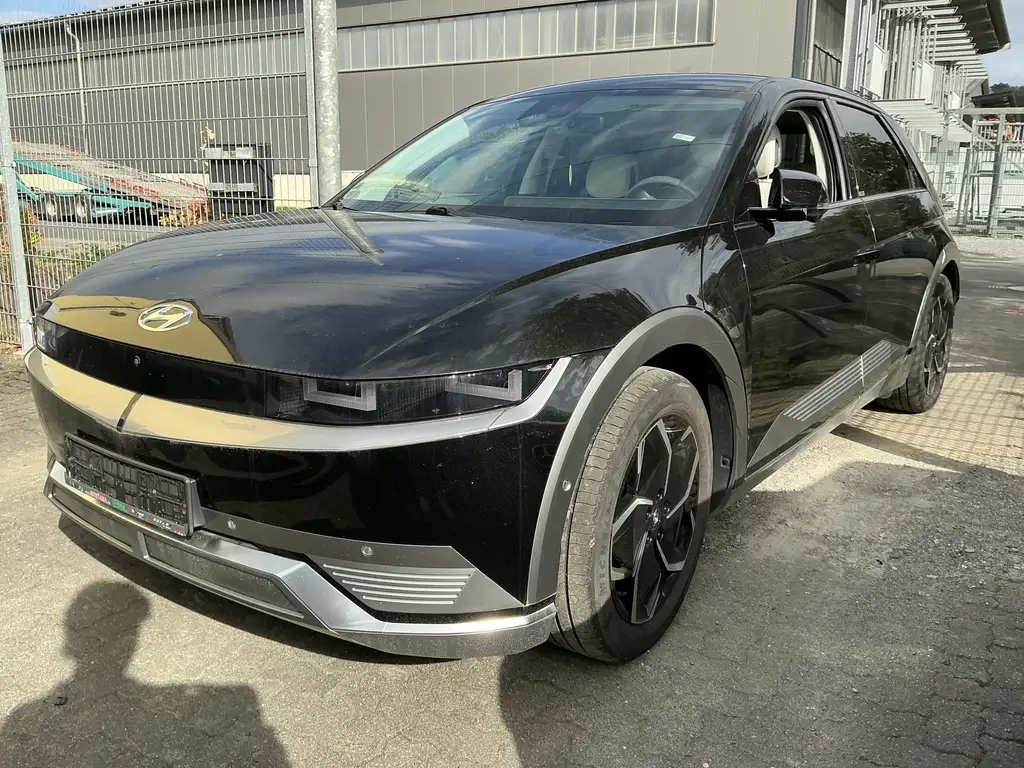 Hyundai IONIQ 5 Uniq Leder Memory BOSE 360Cam HUD 4WD