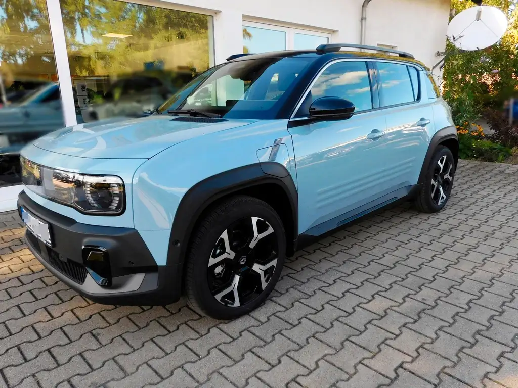 Renault R 4 R4 E-Tech Techno 150 Comfort