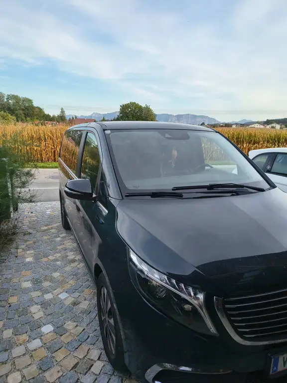 Mercedes-Benz EQV 300 EQV 300 lang, Camping, Burmester, Panorama