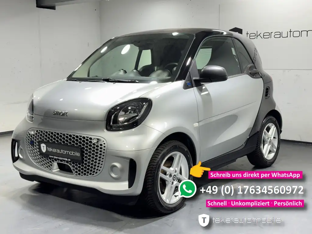 smart forTwo coupe EQ *CarPlay*22KW*