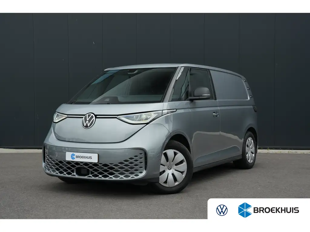 Volkswagen ID. Buzz Cargo 204pk SOH 92.1 % | Carplay | Cruise Adaptief | Par