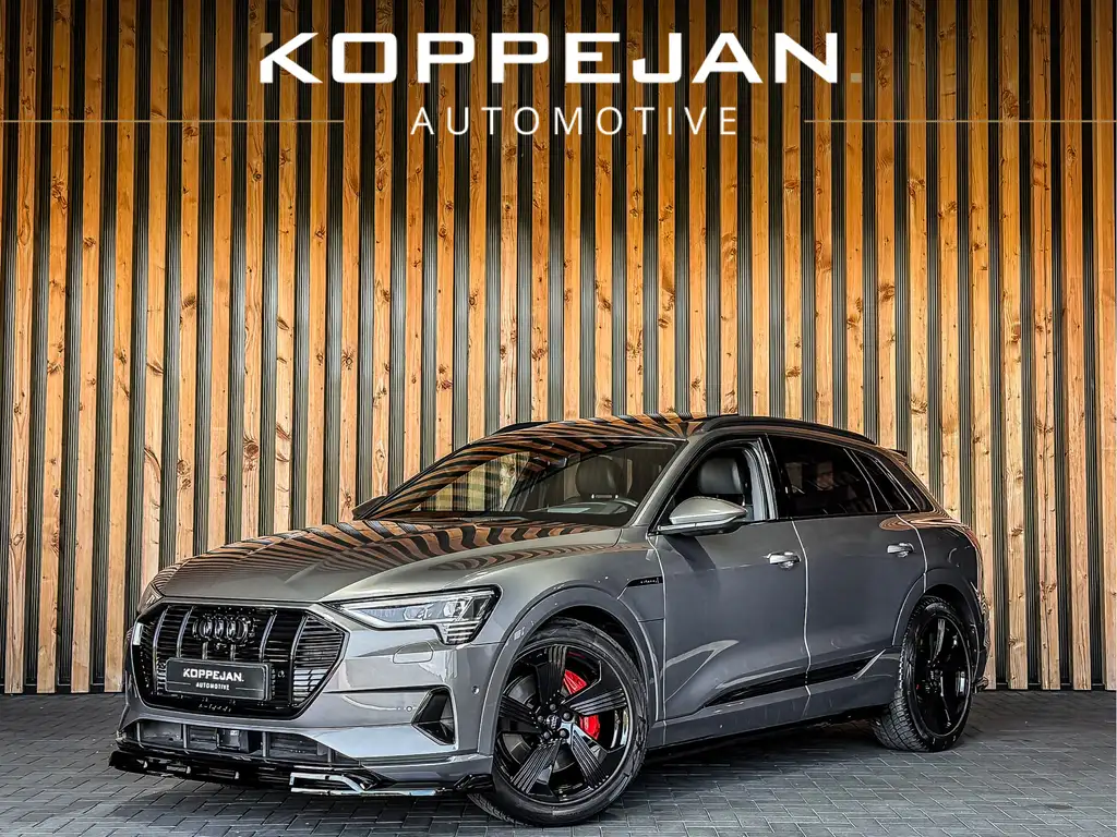 Audi e-tron 55 Quattro Advanced Pro Line Plus 95 kWh | SOFTCLO