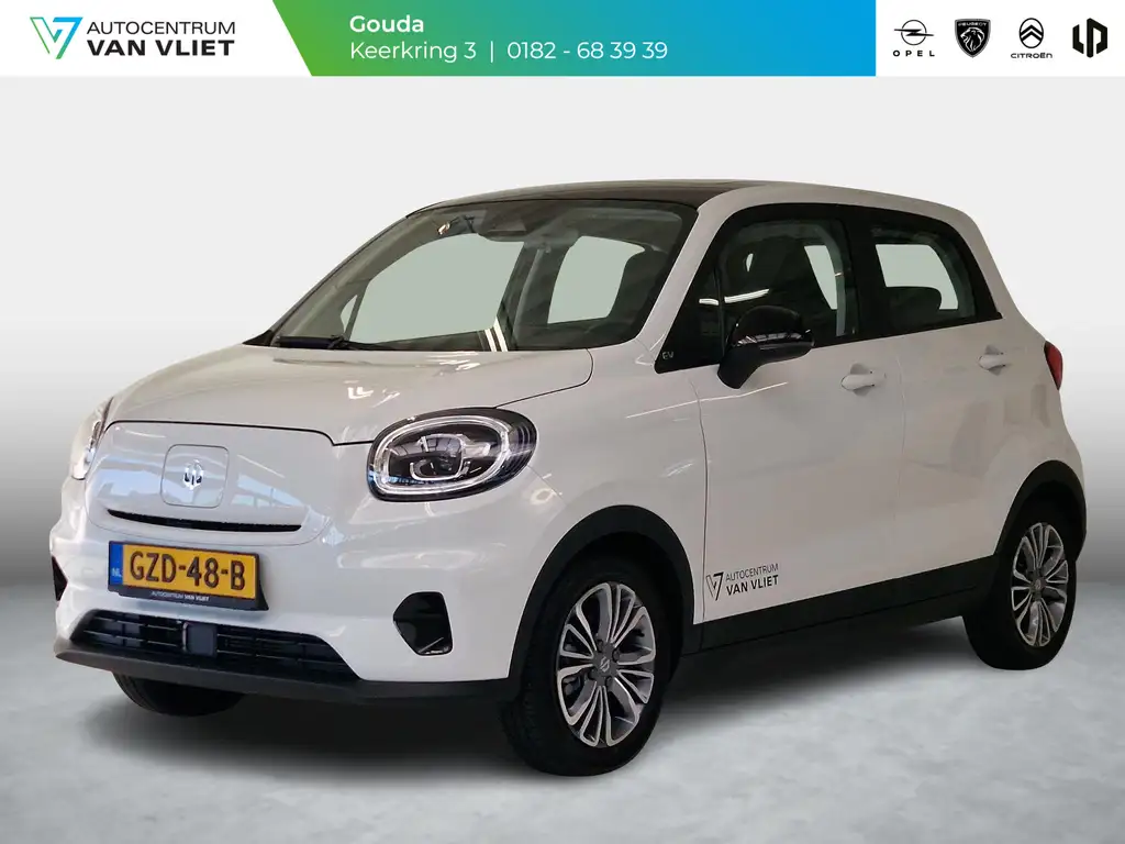 Leapmotor T03 Design 37.3 kWh | Navigatie | Cruise control