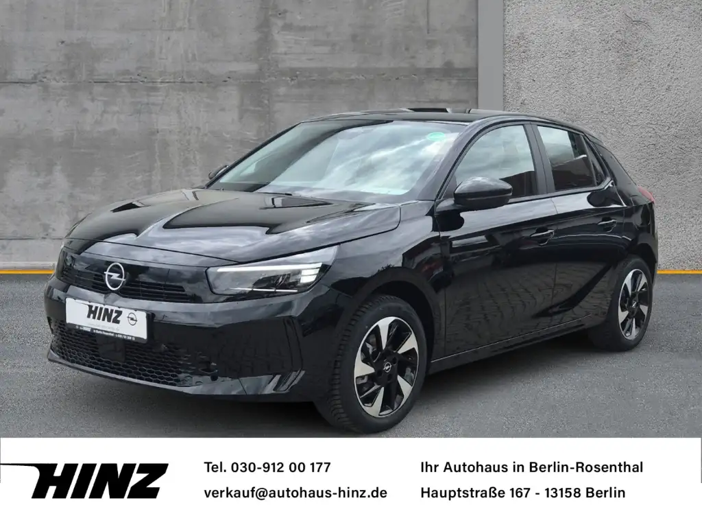 Opel Corsa-e Electric Edition,LED,Wärmepumpe,Allwetterreifen