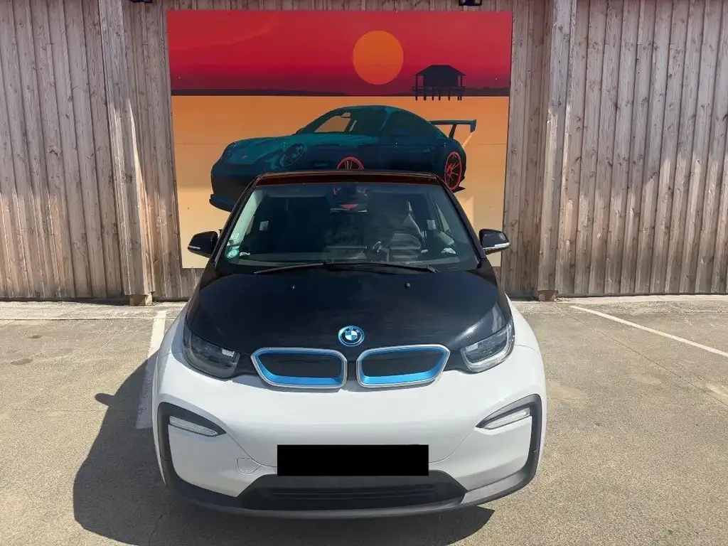 BMW i3 360 ELECTRIC 170 102PPM 120AH 42.2KWH EDITION ATELIER BVA
