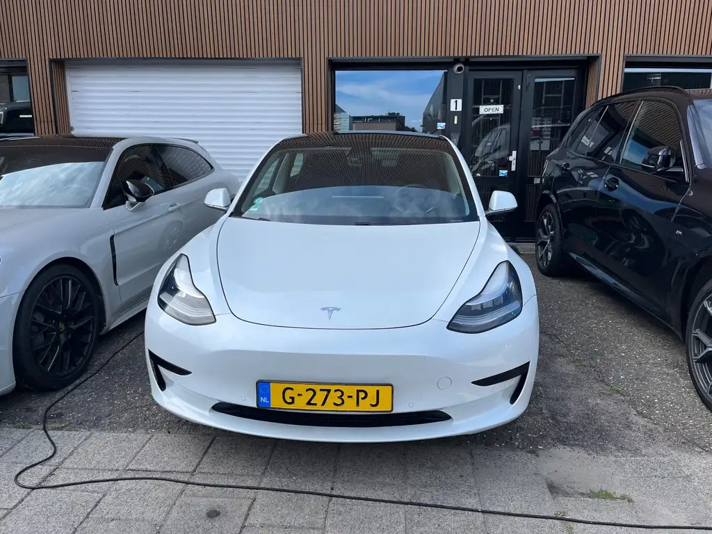 Tesla Model 3 Standard RWD Plus 60 kWh 84% SOH