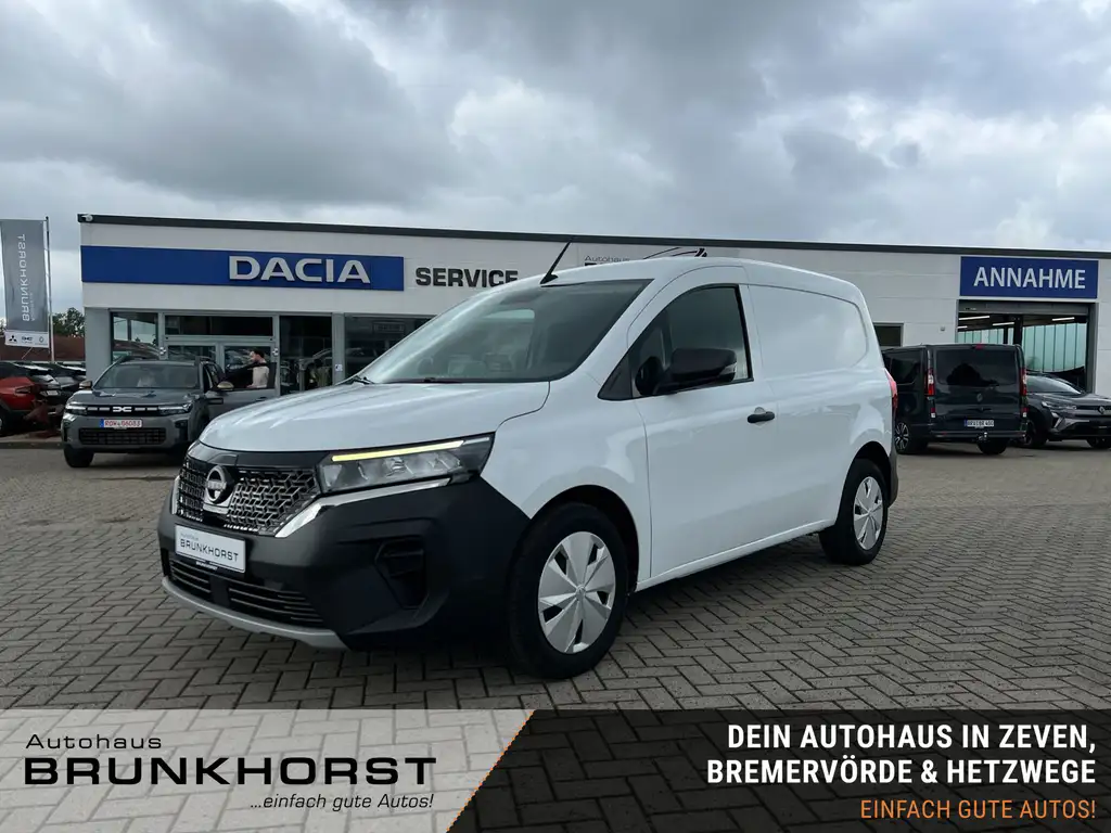 Nissan Townstar EV Accenta 45 kWh SOH 98,9 % L1 PDC+Klimaauto+LED