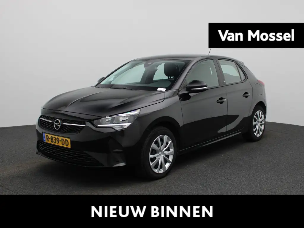 Opel Corsa-e Edition 50 kWh | Apple carplay / Android | Cruise