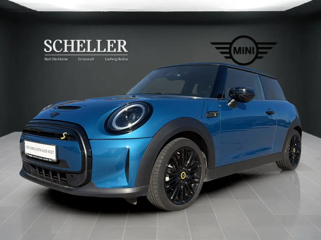 MINI Cooper SE 3-Türer DAB LED RFK Navi Komfortzg.