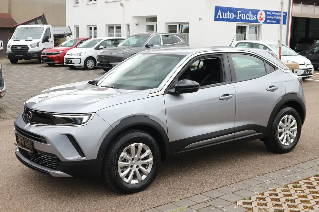 Opel Mokka-e -e Edition Alufelgen 50kWh Tempomat