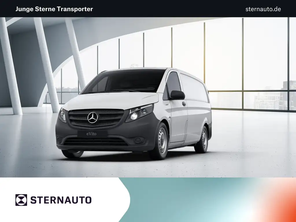 Mercedes-Benz Vito eVito 111 KA Lang DAB Kamera Klima Sitzhzg