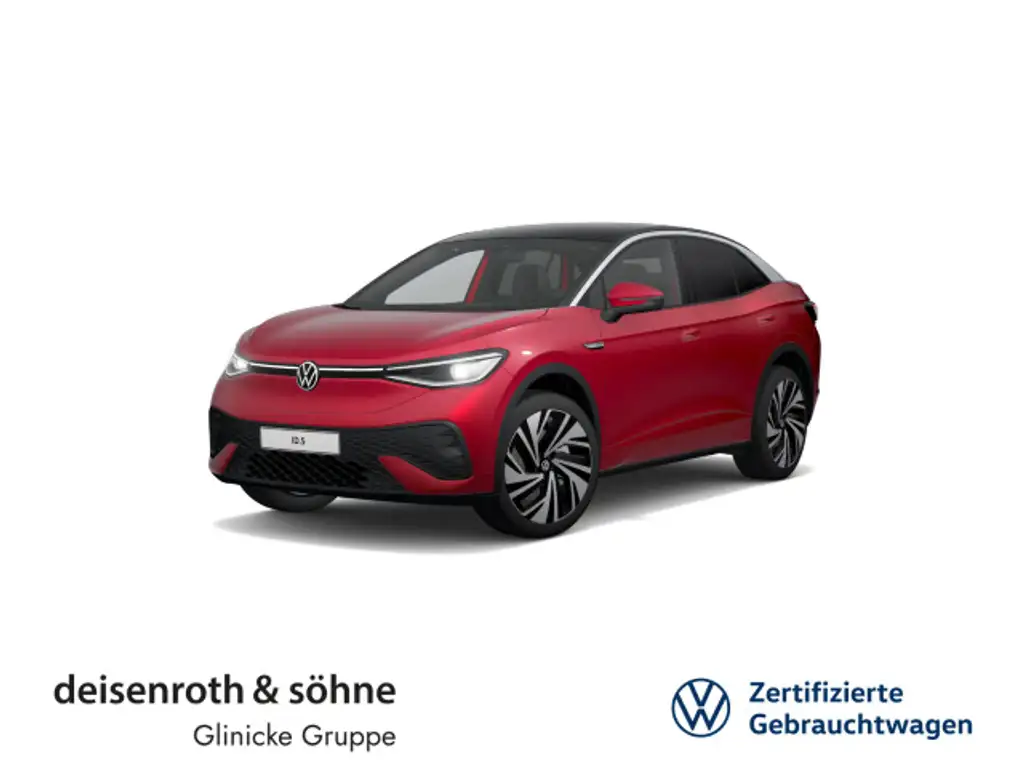 Volkswagen ID.5 Pro Performance W-Pumpe/AHK/Matrix/360/ACC/