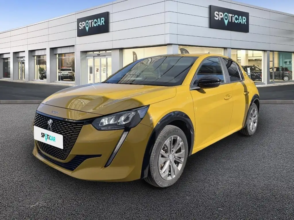 Peugeot e-208 e-208 136ch Style