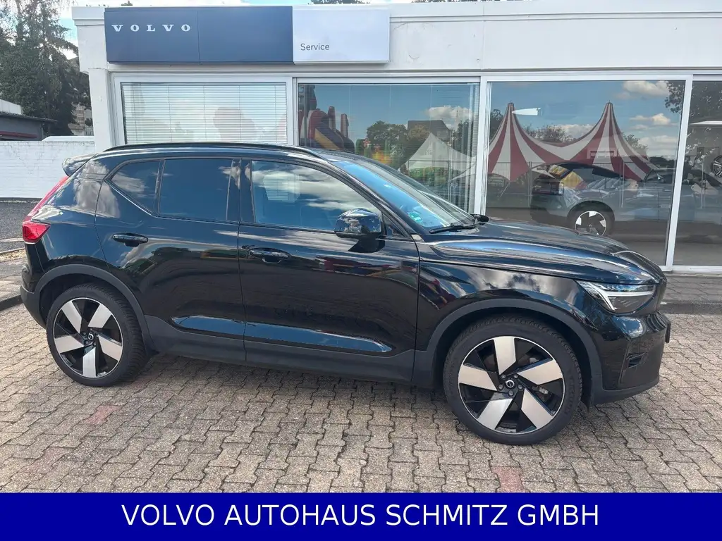 Volvo XC40 Ultimate TWIN Pure Electric AWD Pixel