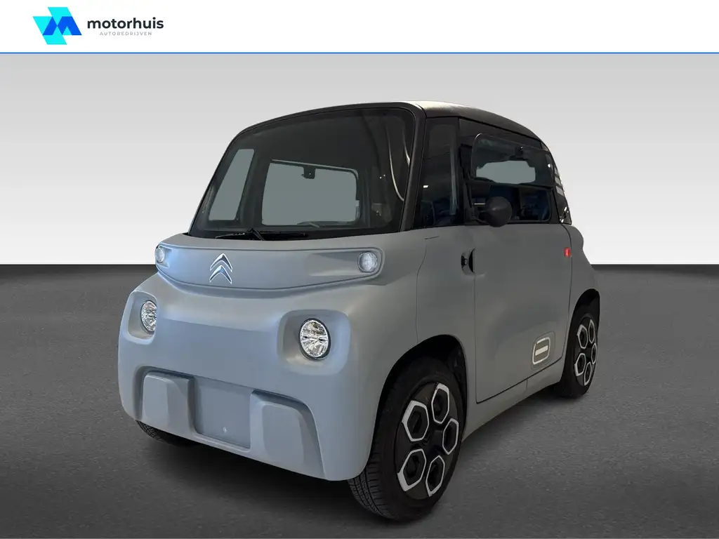 Citroen Ami Brommobiel . | 2 openslaande deuren | ELECTRIC | L