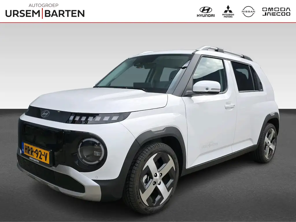 Hyundai Inster Evolve 49 kWh | Automaat | Carplay/Androidauto | A
