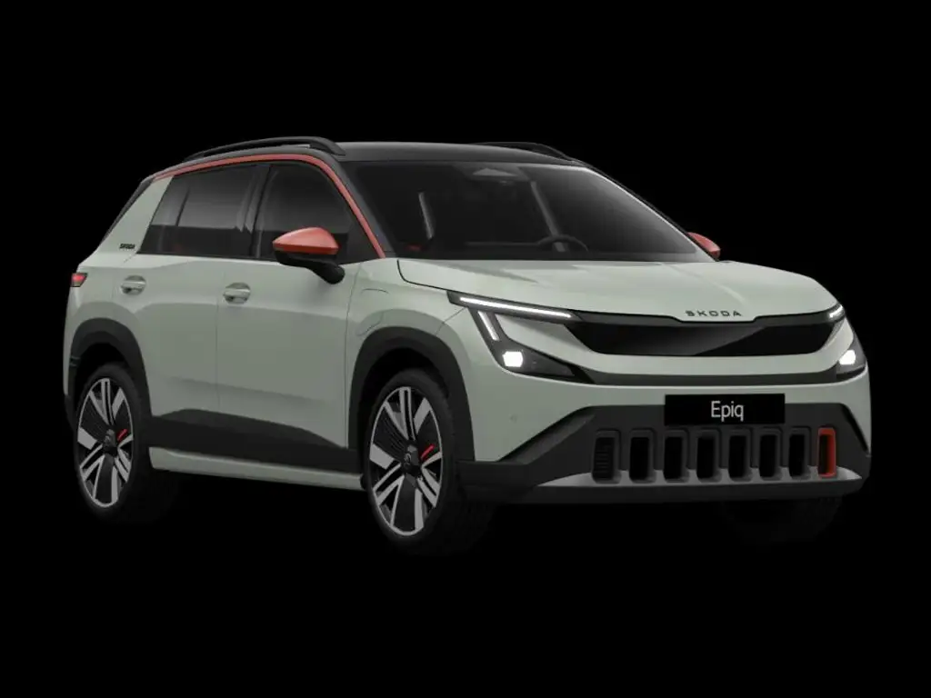 Skoda Epiq Epiq 55 First Edition Mtl.ab300€(L,V & Service)
