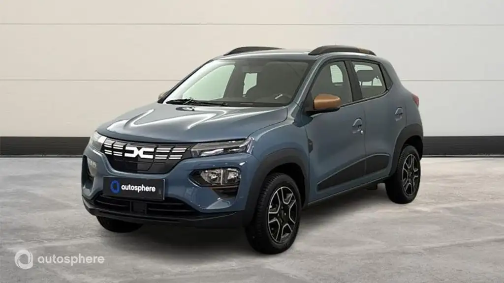 Dacia Spring Extreme