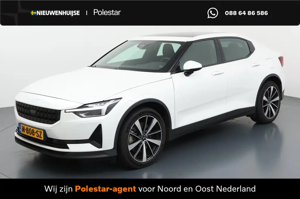 Polestar 2 Long Range Single Motor 78 kWh | Plus Pack | Cruis