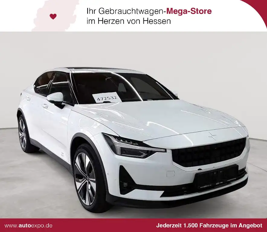 Polestar 2 Polestar 2 Dual 78kWh Plus Pilot L. WP Pano