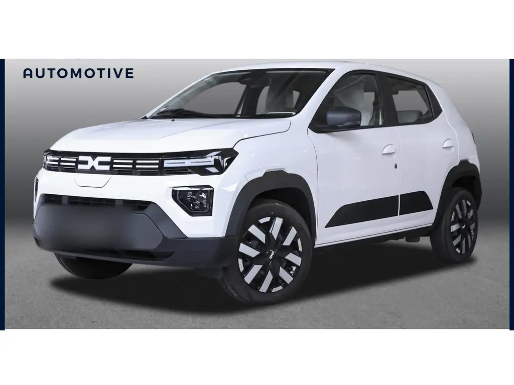 Dacia Spring Expression ELECTRIC 65 PDC KLIMA Android