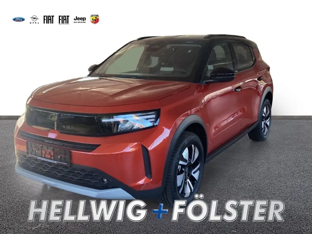 Opel Frontera GS 7,4 KW Shz Navi Kamera