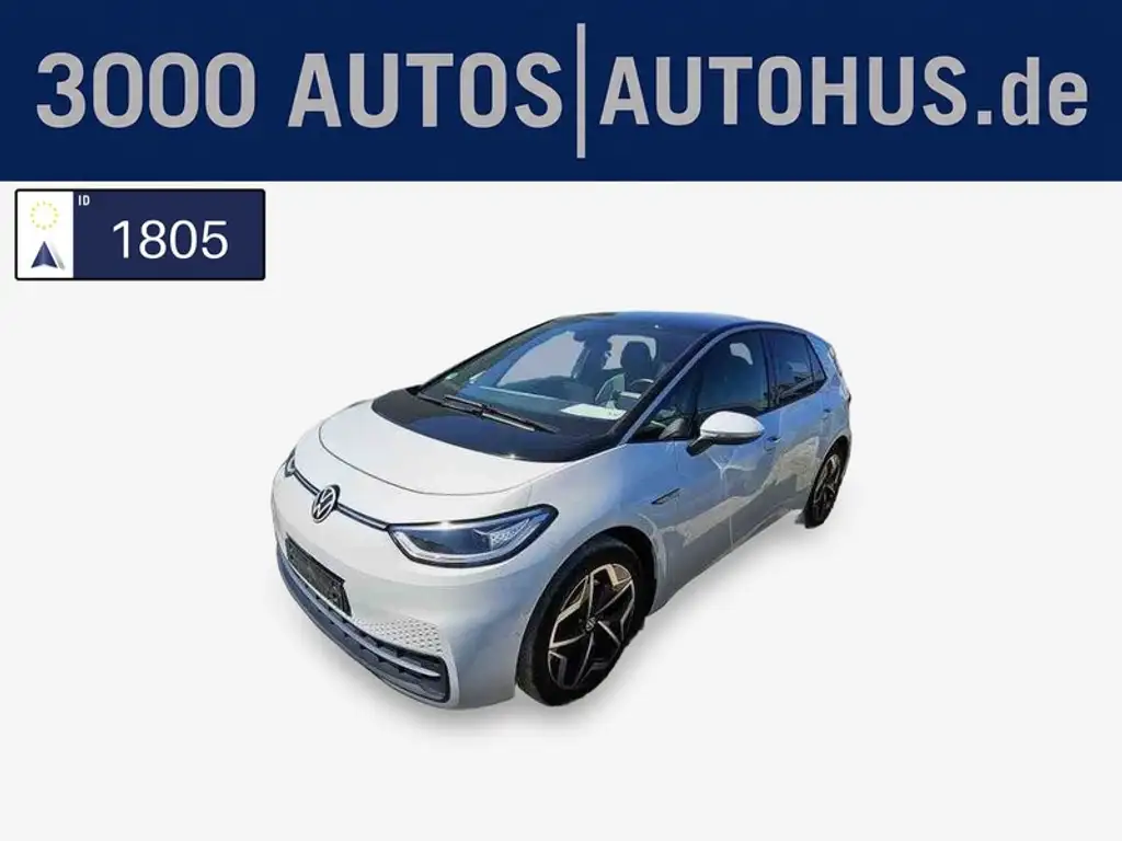 Volkswagen ID.3 Pro S T-Leder Navi IQ.Light RFK ACC
