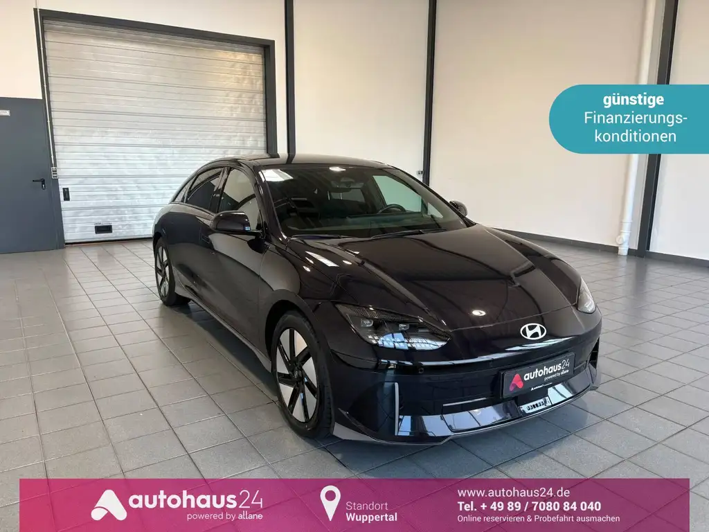 Hyundai IONIQ 6 77,4 kWh Techniq HUD|MATRIX|ACC|4WD