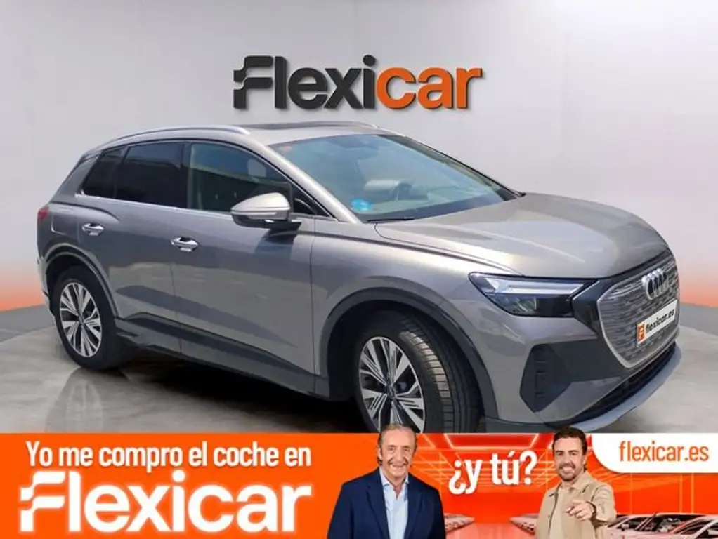 Audi e-tron Q4 40