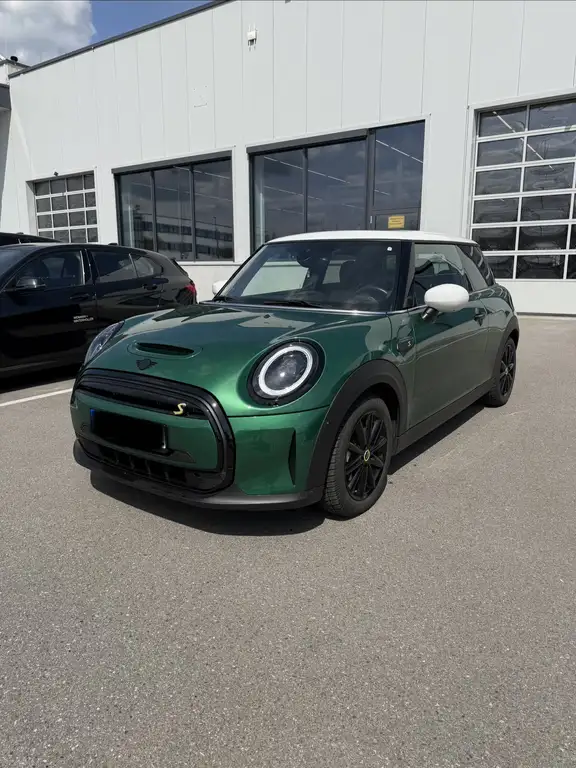 MINI Cooper SE Yours Trim