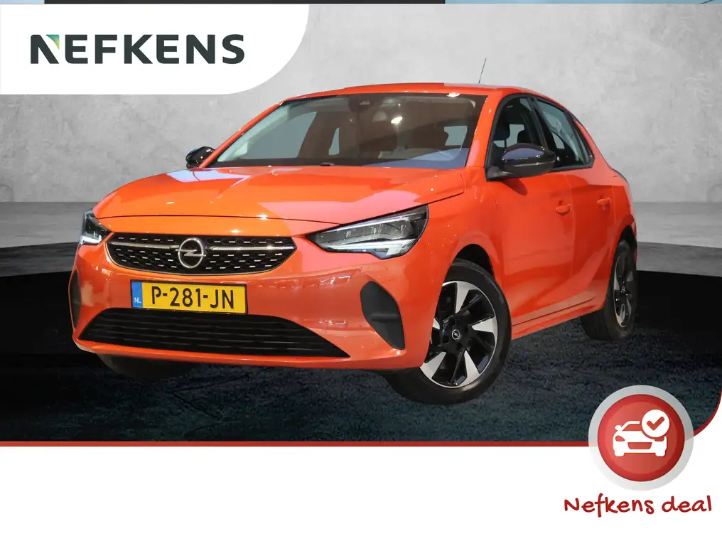 Opel Corsa-e Business Edition 50 kWh | ACCU 95% | CarPlay | Cli