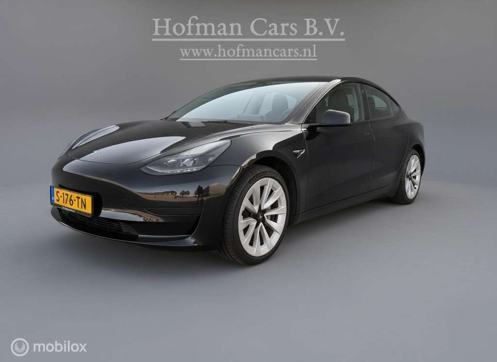 Tesla Model 3 RWD Standard Plus 60 kWh LFP | SOH 89,4% | BTW-aut