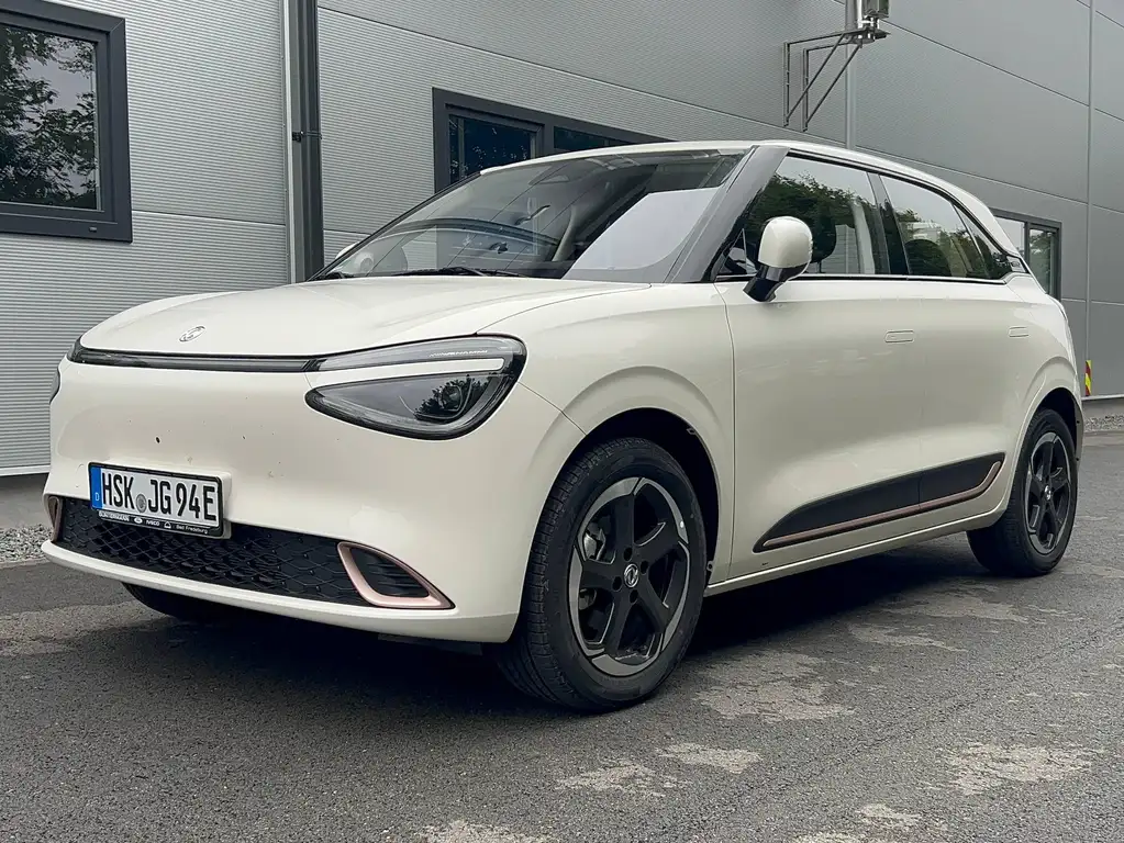 Dongfeng Box E3 Fließheck - 42,3KwH - LED, Lederaus.,KeyFree,AppleCar Play/Android Auto