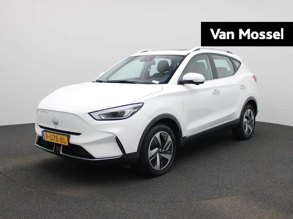 MG ZS EV EV Long Range Luxury 70 kWh | Apple Carplay/Androi