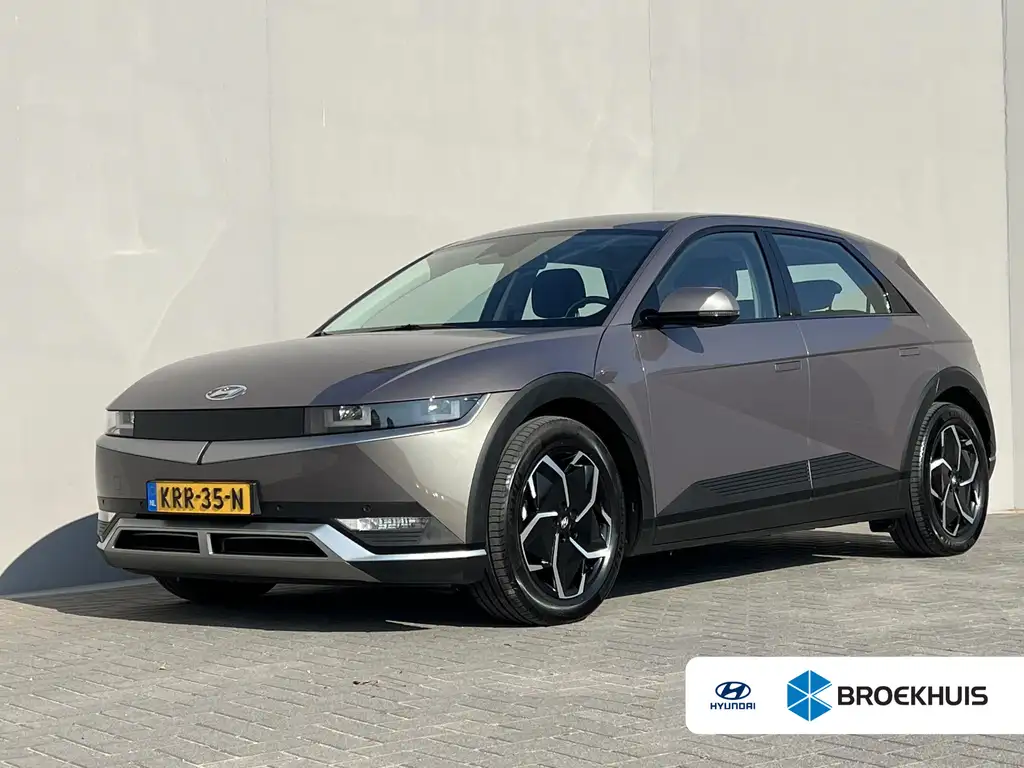 Hyundai IONIQ 5 Style 73kWh / Dealer onderhouden / Accu SoH 100 %