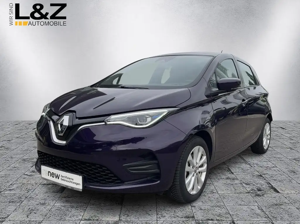 Renault ZOE Experience R110 Z.E. 50 inkl. Batterie