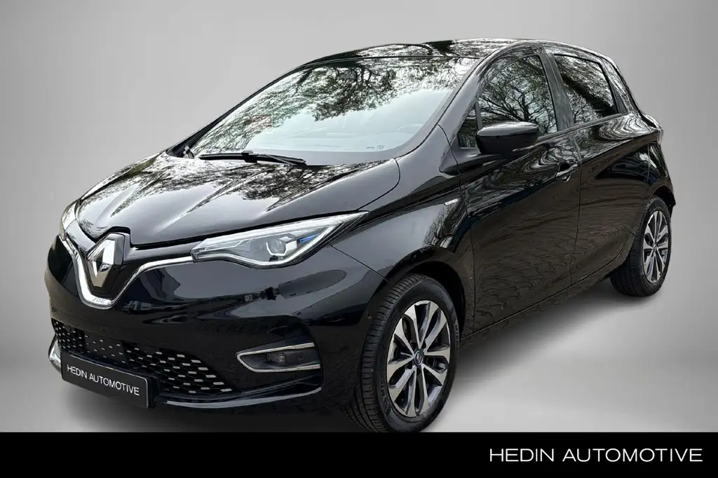 Renault ZOE R135 Edition One 52 kWh (ex Accu) | Leder | Stoelv