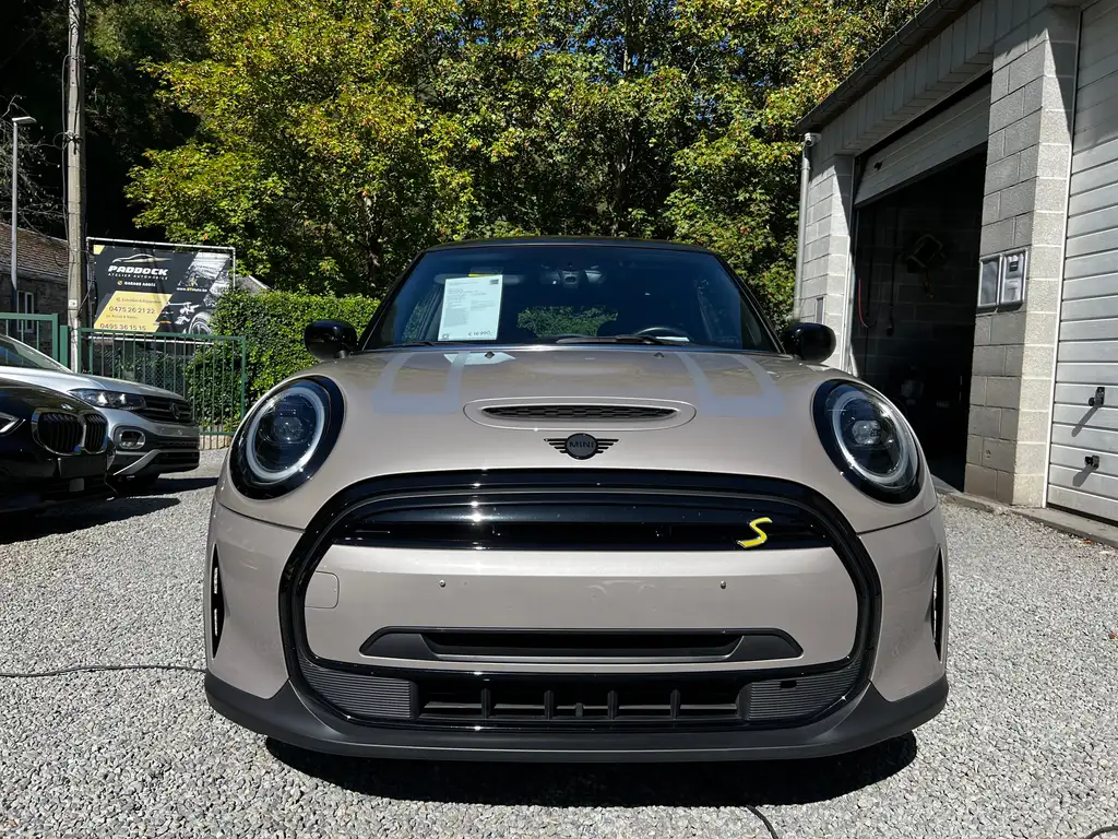 MINI Cooper SE e-Mini 28,9 kWh Cooper SE - GARANTIE - TVAC