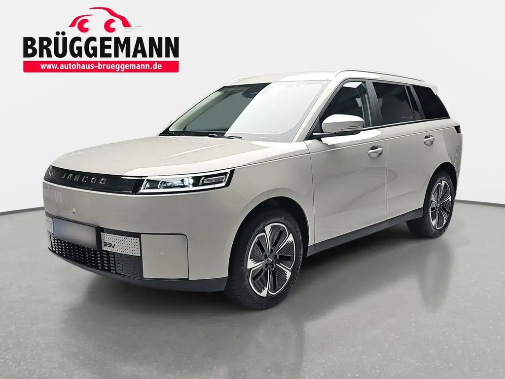 Jaecoo J5 J5 EV EXCLUSIVE
