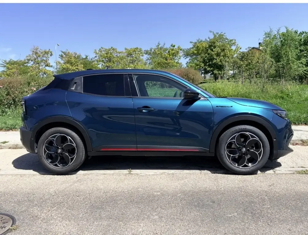 Alfa Romeo Junior Elettrica Speciale 115Kw