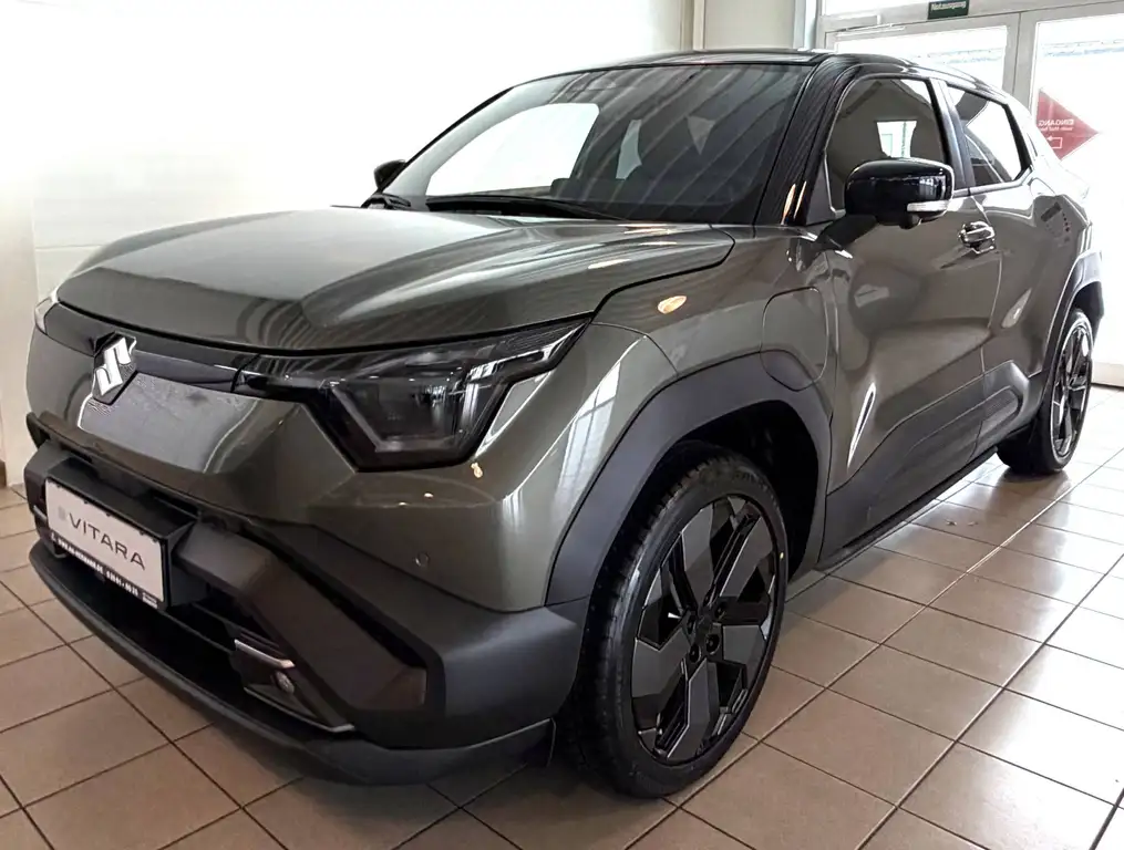 Suzuki eVitara eVITARA Comfort+ AT ELEKTRO BEV NAVI KAMERA LED