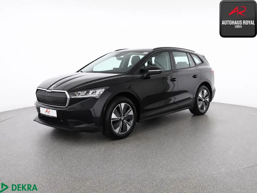 Skoda Enyaq 60 LOFT WÄRMEPUMPE,KESSY,KAMERA,CARPLAY