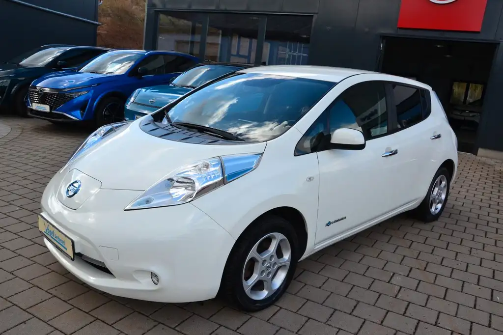 Nissan Leaf Acenta