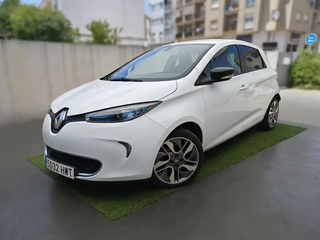Renault ZOE Intens 65kW