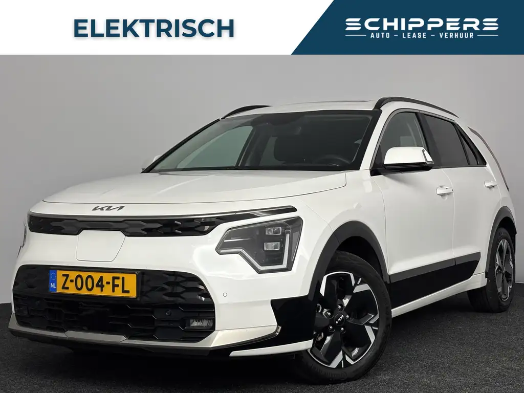 Kia e-Niro EV DynamicPlusLine 64.8 kWh | EV | Leder | Schuif-