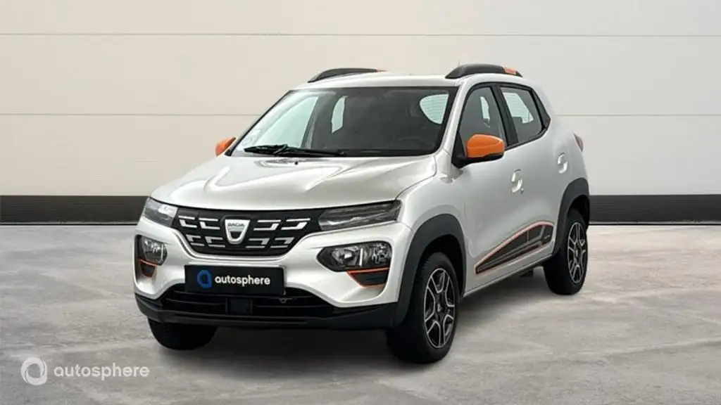 Dacia Spring 45ch Business 2020 - Achat Intégral