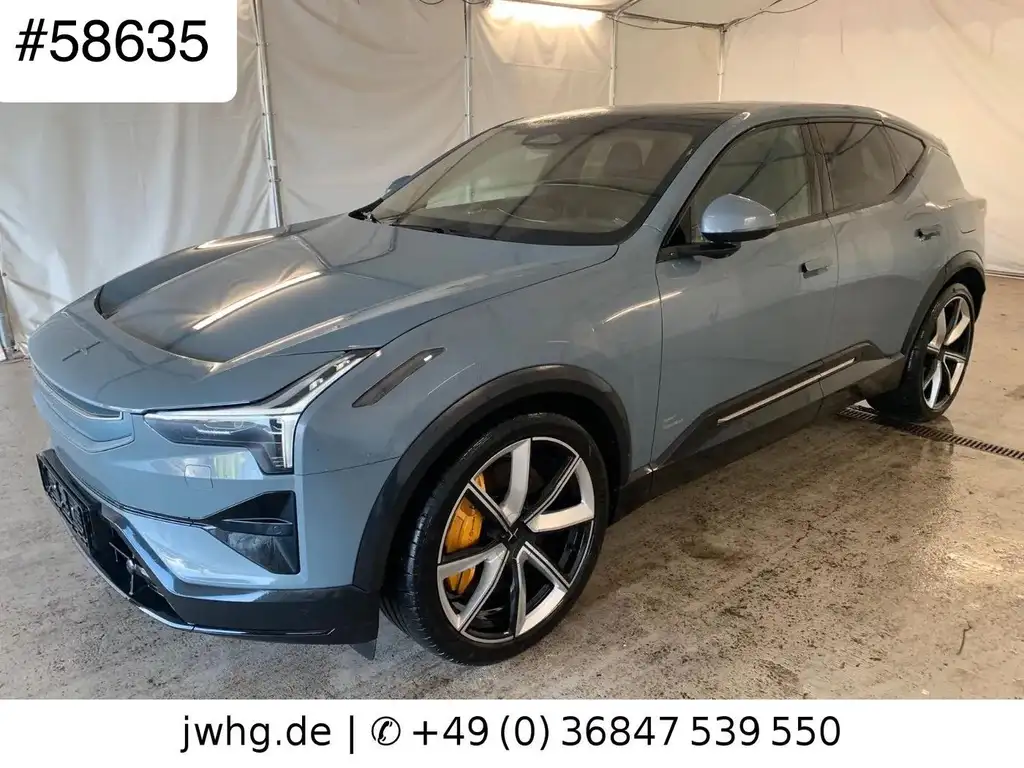 Polestar 3 Polestar 3 LongRange Dual 22" Pilot&PlusPkt 360°